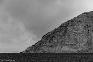 Seven Sisters Cliff - Fine Art Print