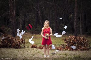 The Writer - Fine Art Print