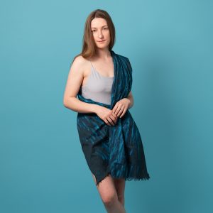 School of Fish - 180 x 100cm Sarong